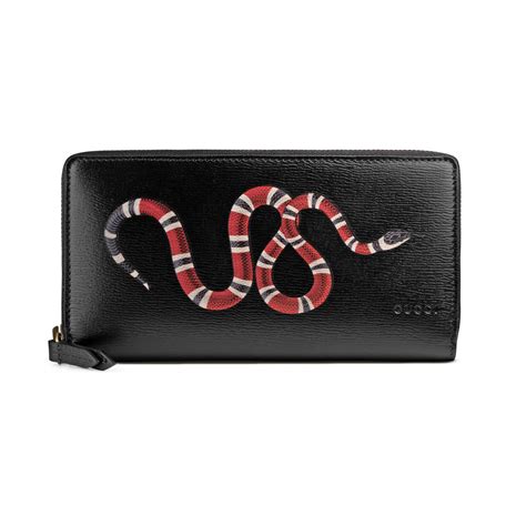 ebay gucci snake wallet|gucci wallet snake original.